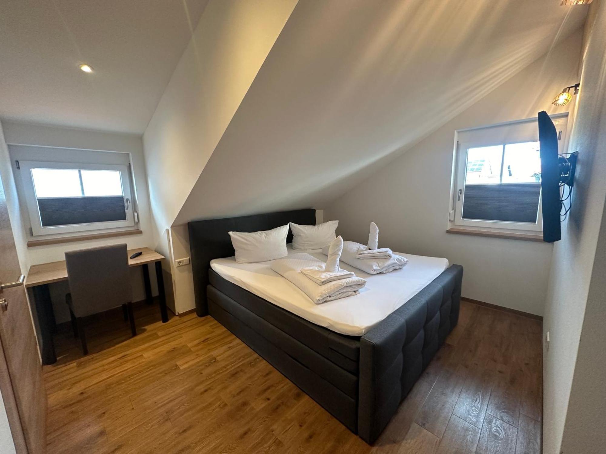 Landgasthaus Zum Kreuz Gbr Isny im Allgäu Extérieur photo